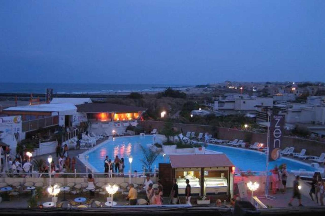 Naturiste Cap D'Agde Heliopolis L 24 Dış mekan fotoğraf